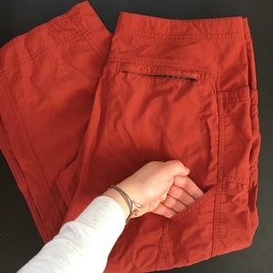 Mountain hardwear women’s 10 hiking capri